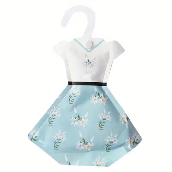 1pc Fragrance Lasting Sachet For Kitchen, Living Room And Car Interiors - Picture 4 of 5